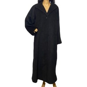 Jones New York A-Line Women's Maxi Coat